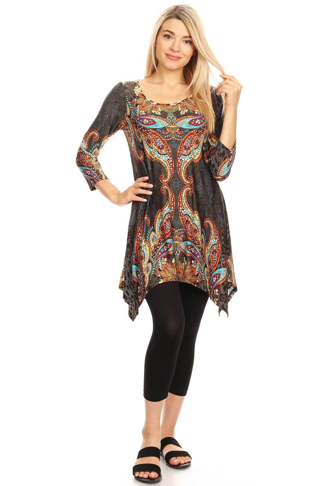Women's Marlene Tunic