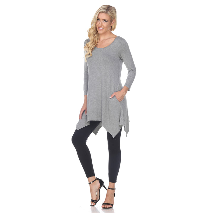 Women's Makayla Tunic Top