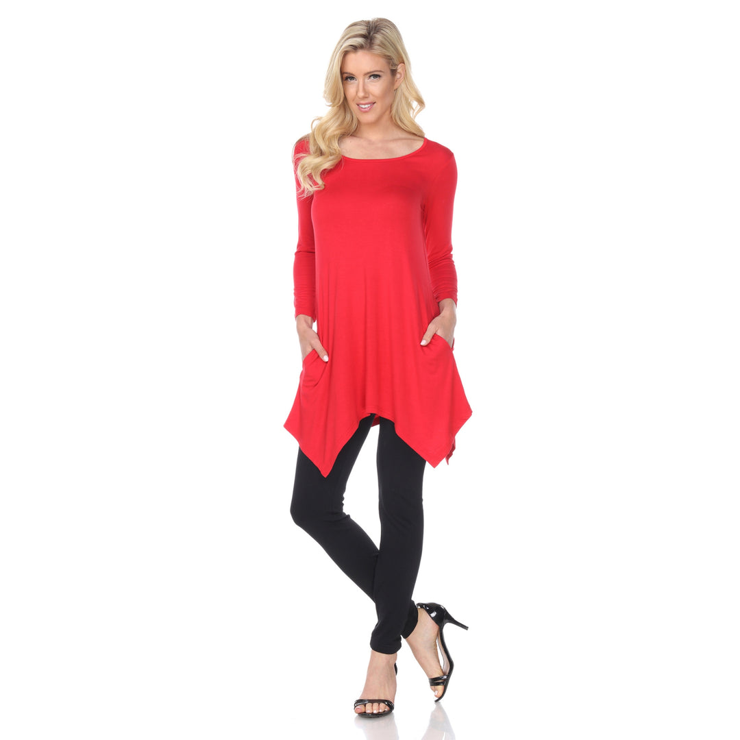 Women's Makayla Tunic Top