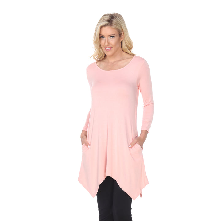 Women's Makayla Tunic Top