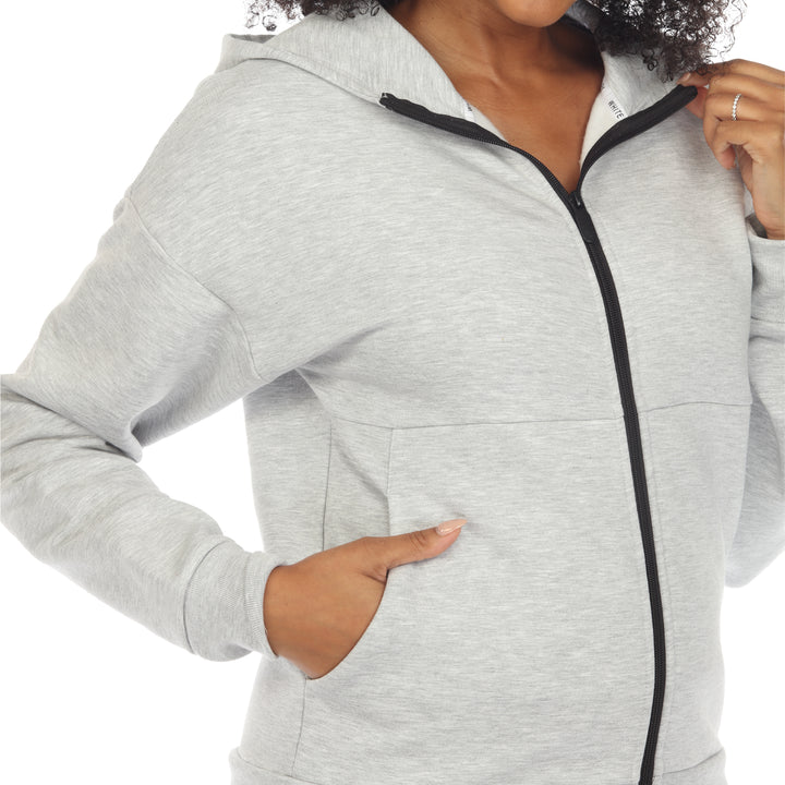 Women's Two Piece Fleece Sweatsuit Set