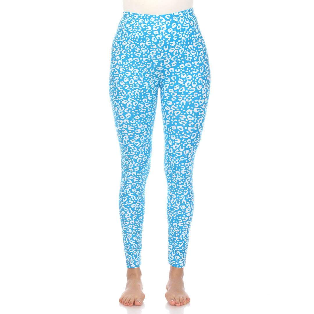 Super Soft Leopard Printed Leggings