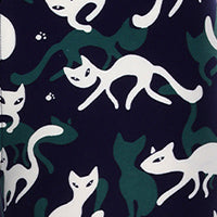Plus Size Halloween Cat Leggings 2-Pack