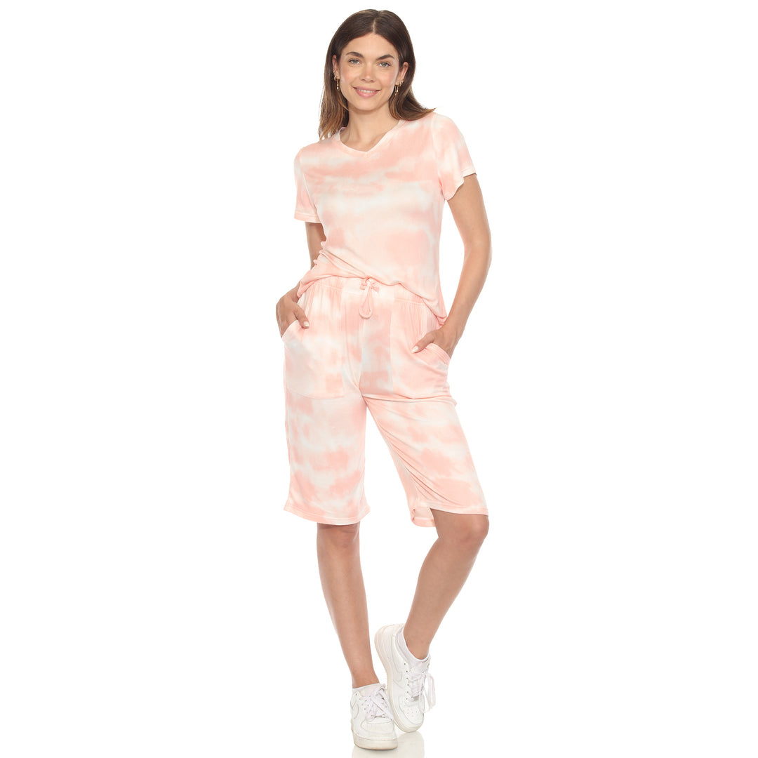 Women's Loungewear Set Pink