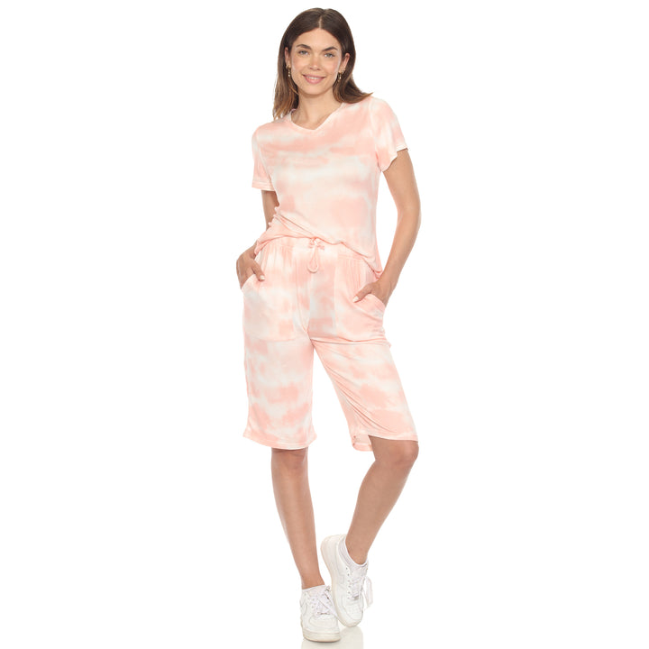 Women's Loungewear Set Pink