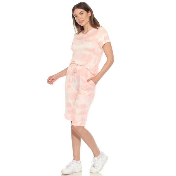 Women's Loungewear Set Pink