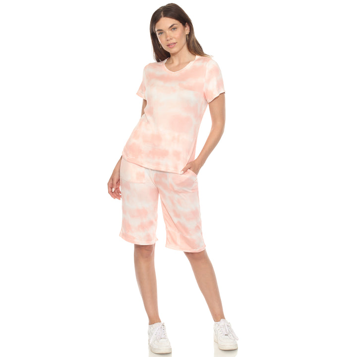 Women's Loungewear Set Pink