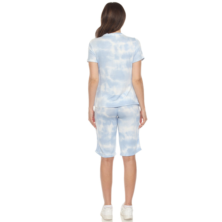 Women's Loungewear Set Blue