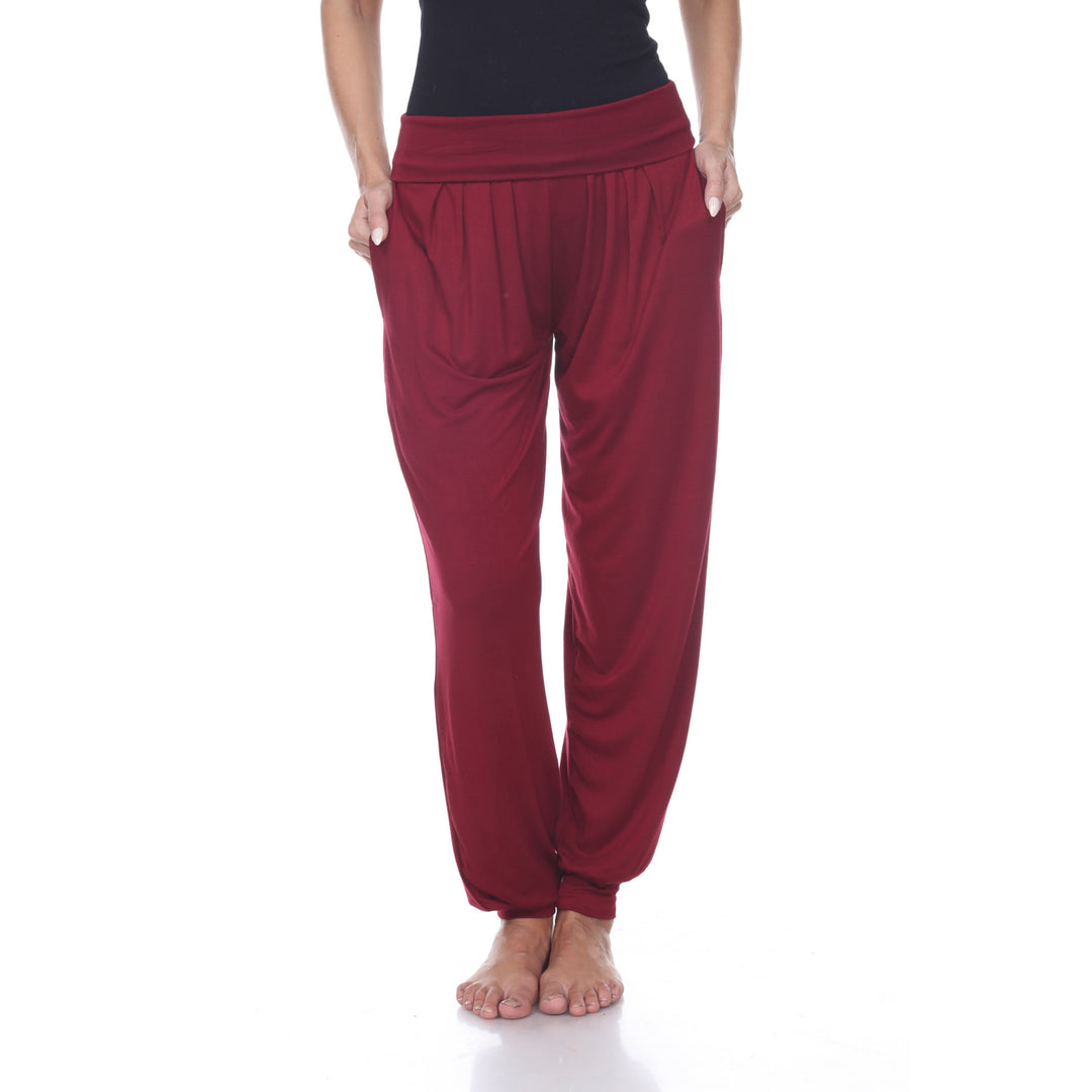 Women's Harem Pants