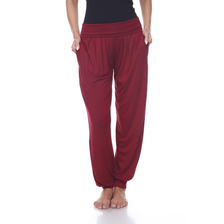 Women's Harem Pants