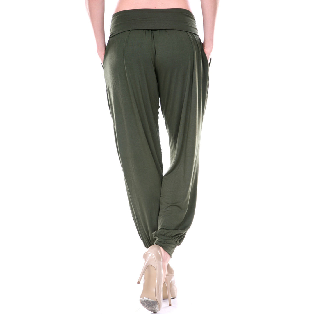 Women's Harem Pants