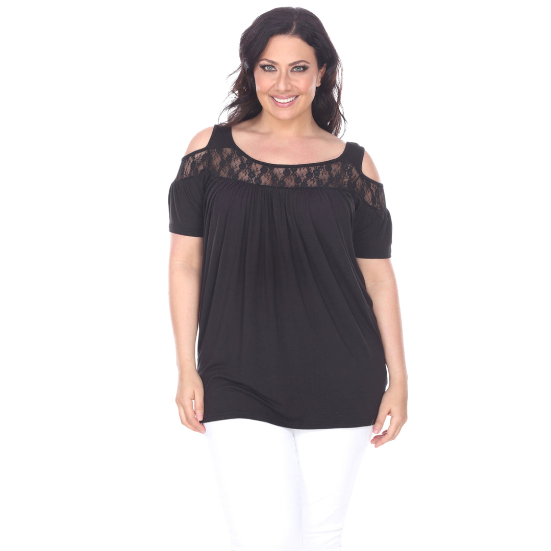 Plus Size Bexley Tunic Top