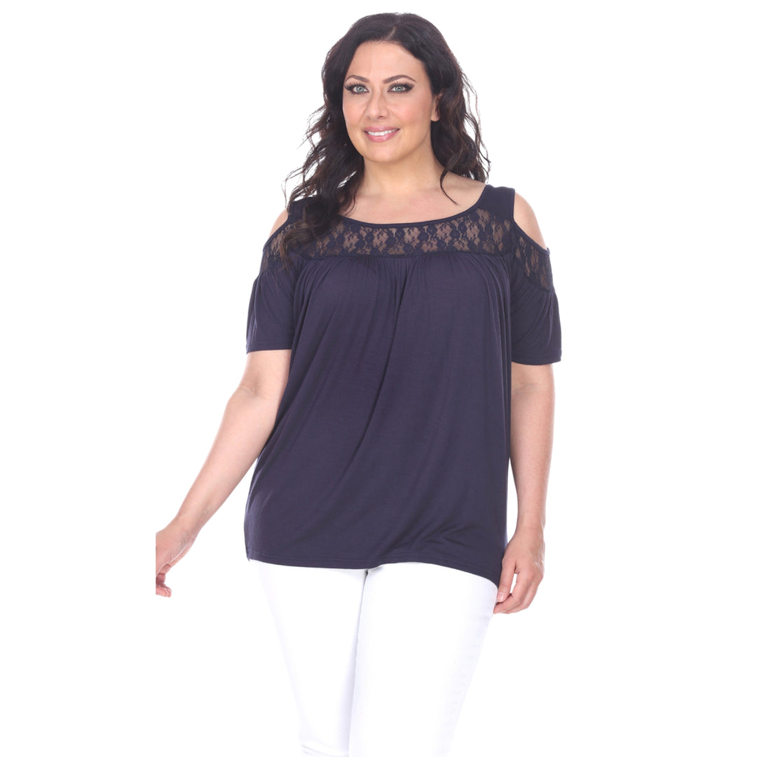 Plus Size Bexley Tunic Top