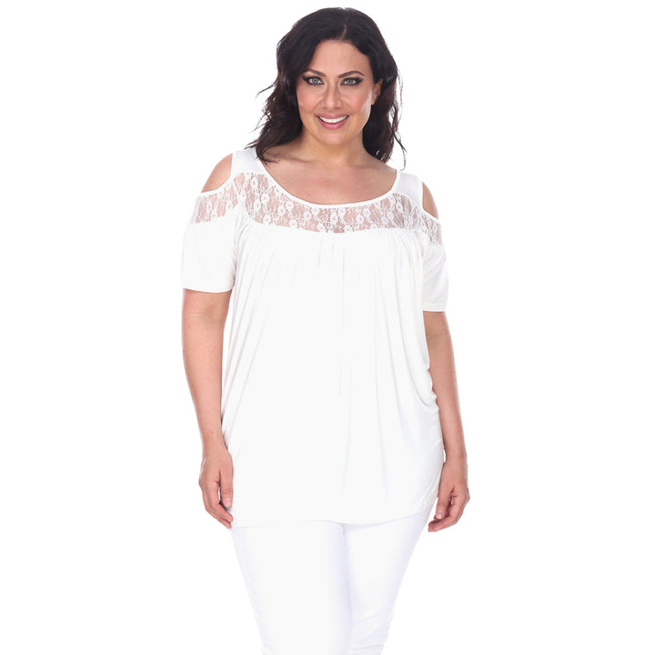 Plus Size Bexley Tunic Top