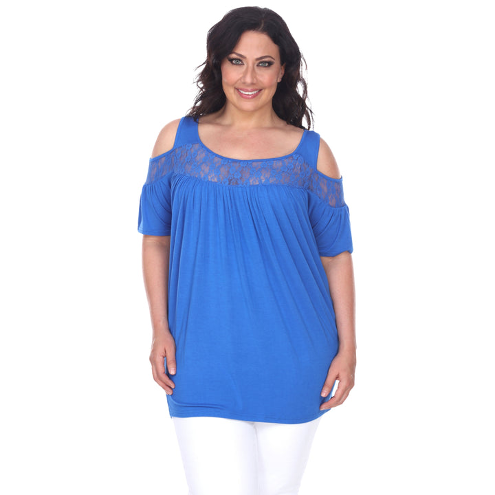 Plus Size Bexley Tunic Top