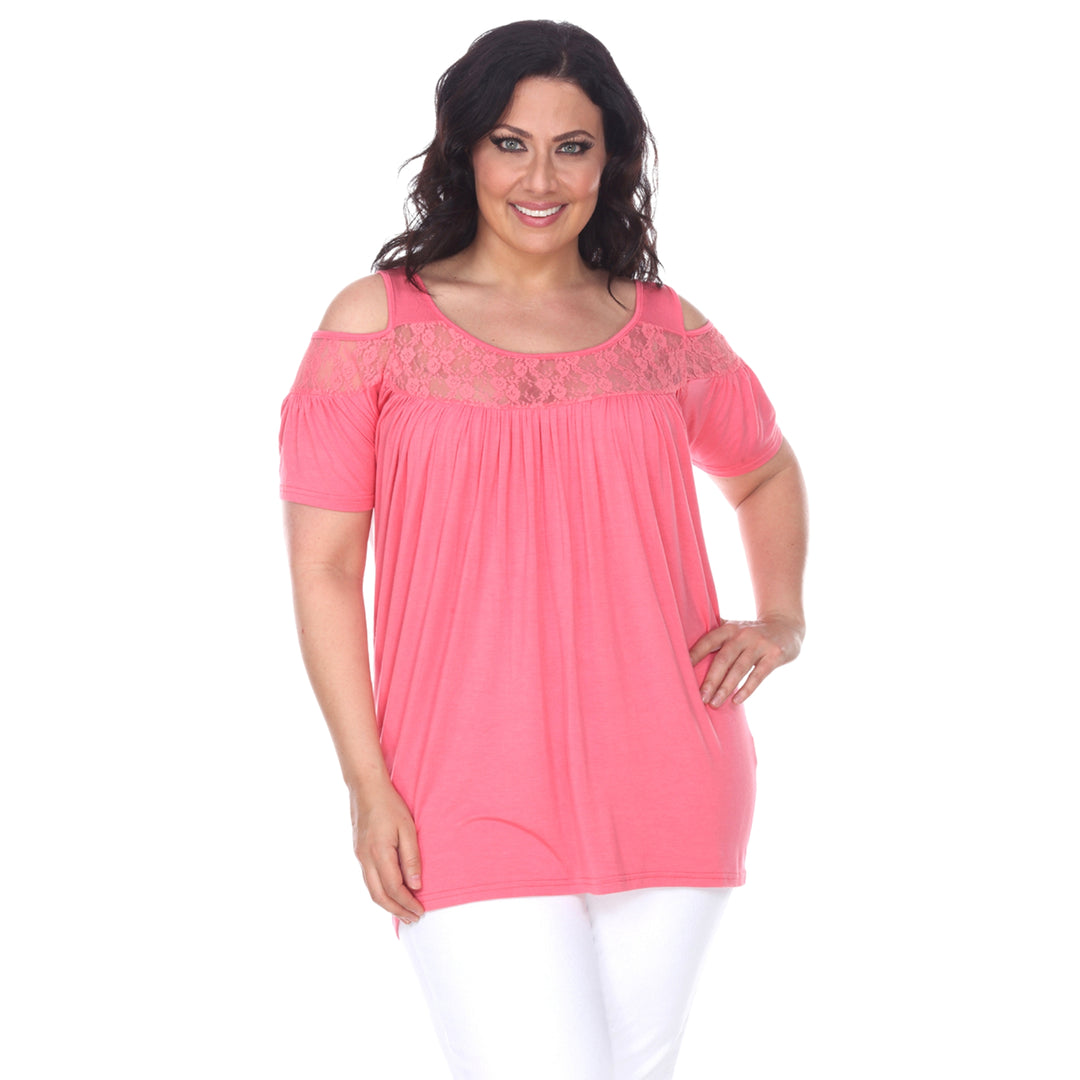 Plus Size Bexley Tunic Top