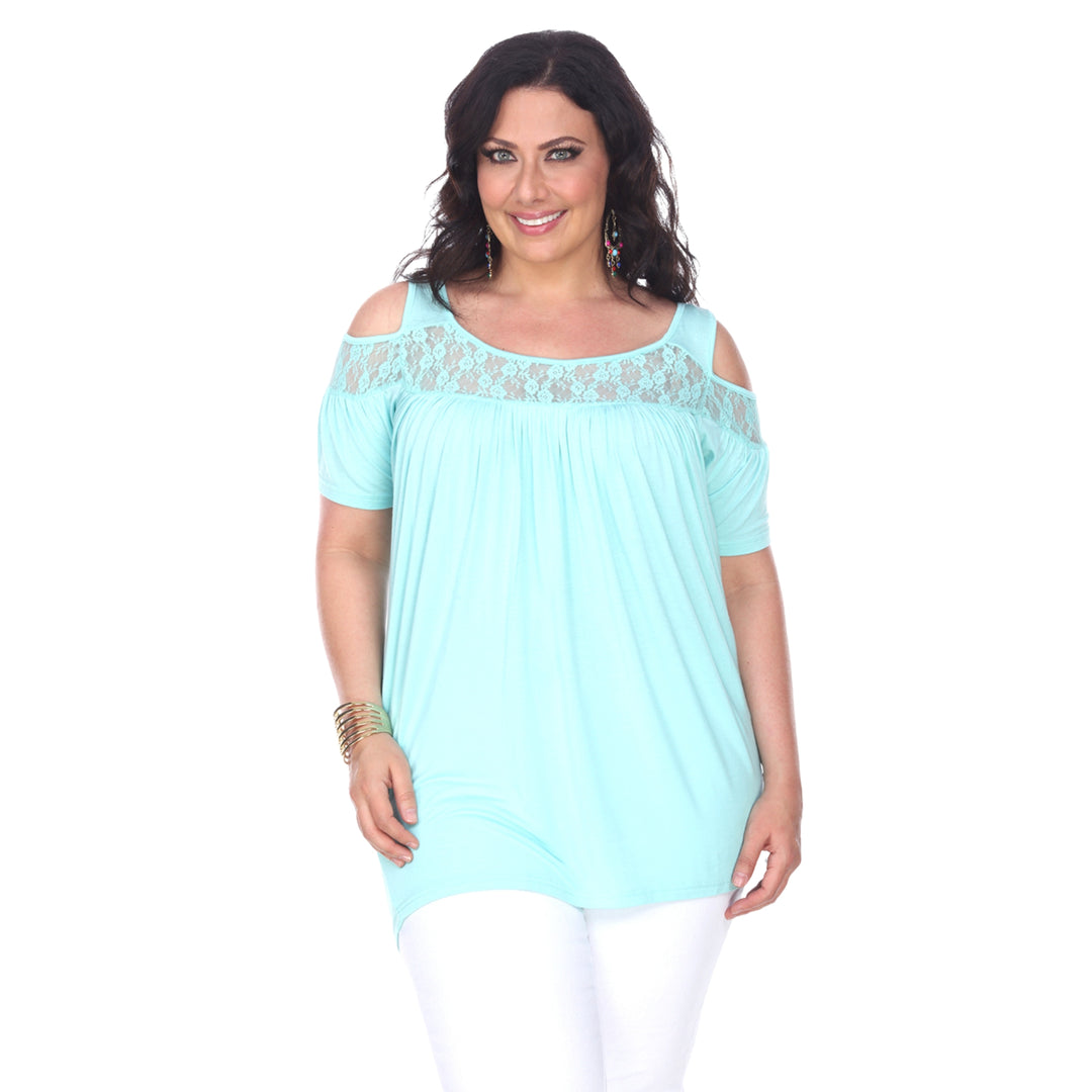 Plus Size Bexley Tunic Top