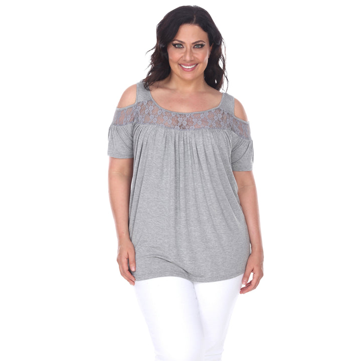 Plus Size Bexley Tunic Top
