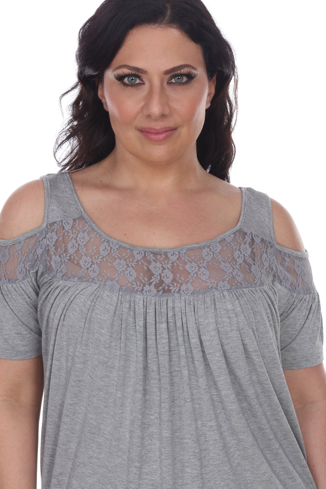 Plus Size Bexley Tunic Top