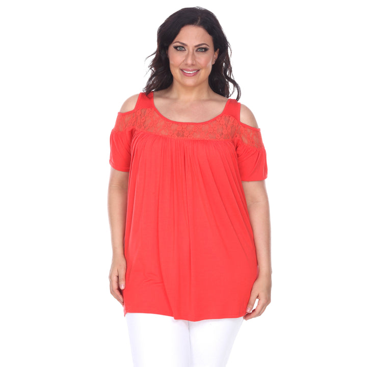 Plus Size Bexley Tunic Top