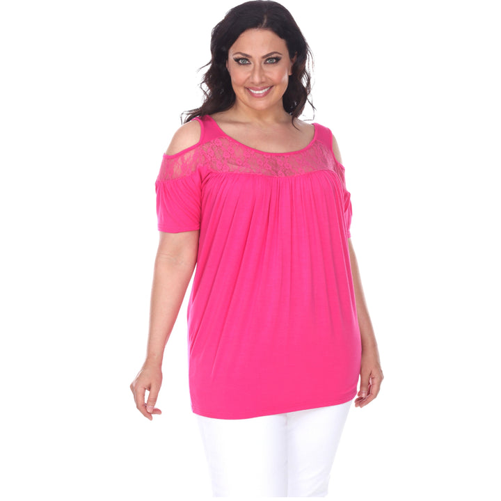 Plus Size Bexley Tunic Top