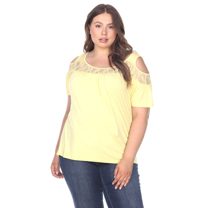 Plus Size Bexley Tunic Top