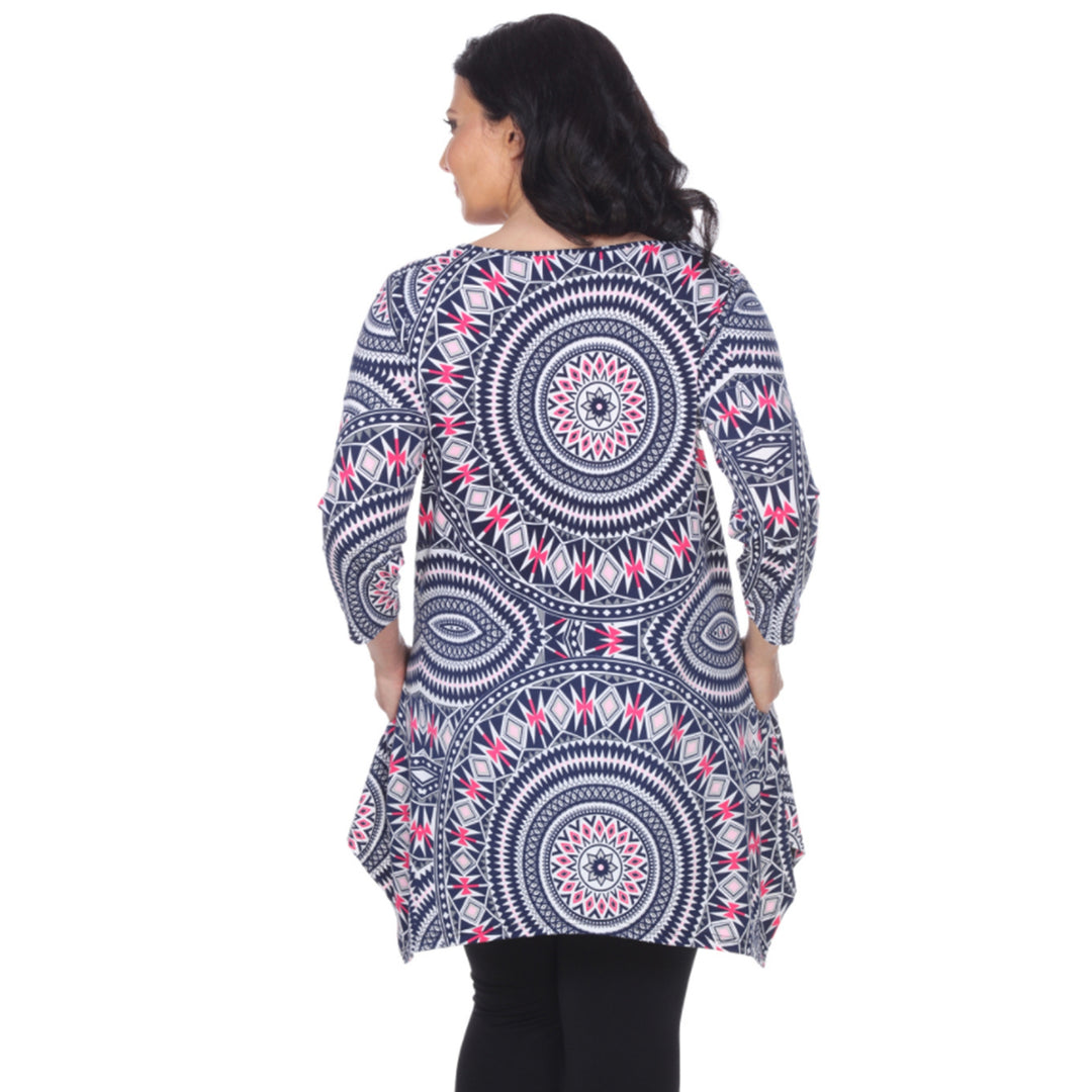 Women's Plus Size Maji Tunic