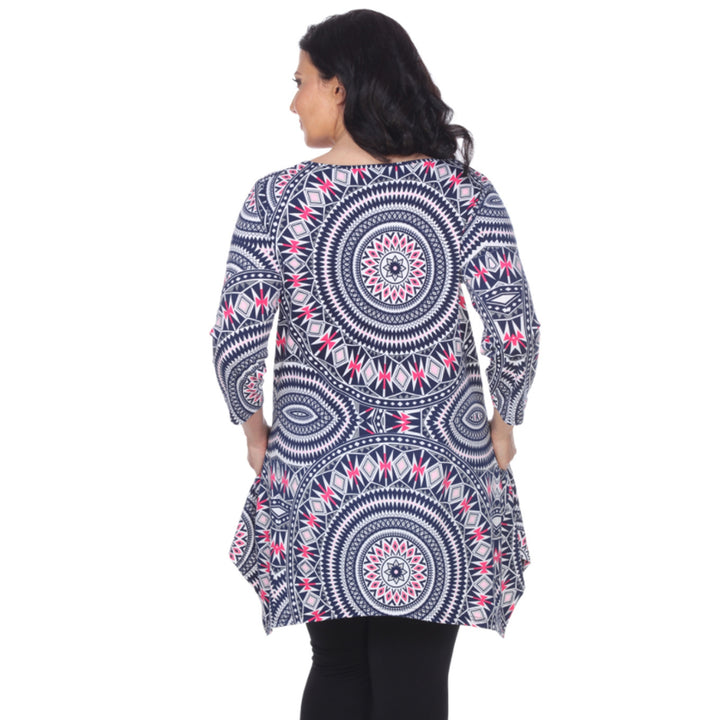 Women's Plus Size Maji Tunic