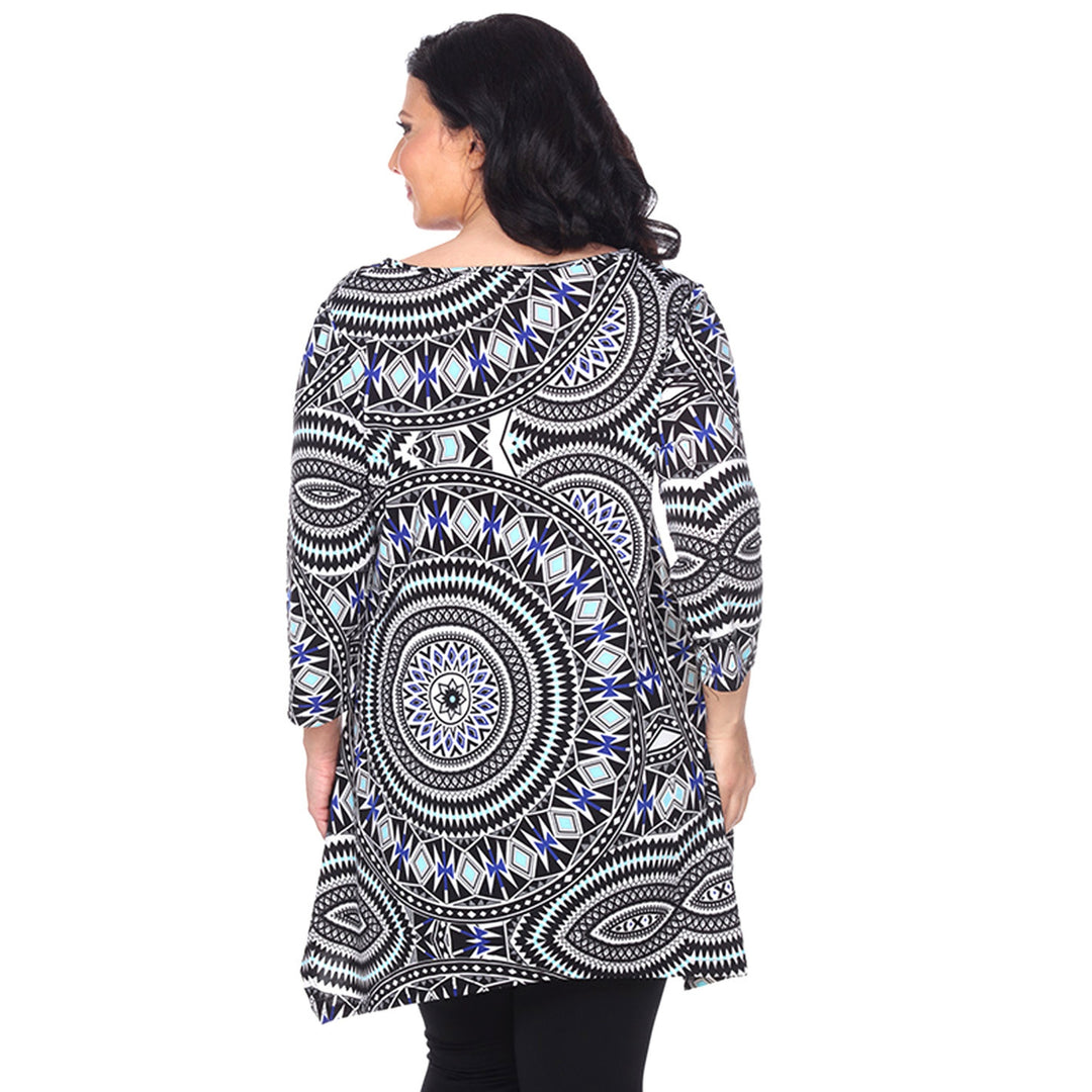 Women's Plus Size Maji Tunic