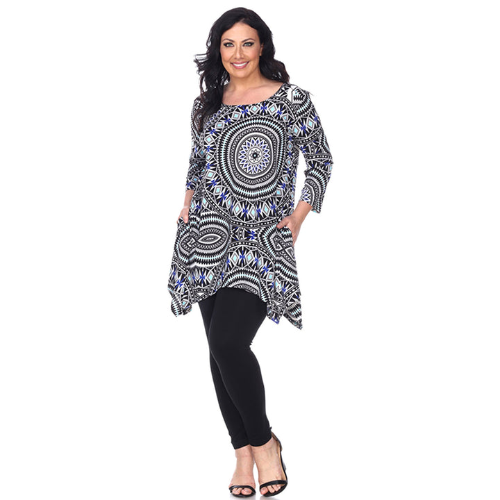 Women's Plus Size Maji Tunic