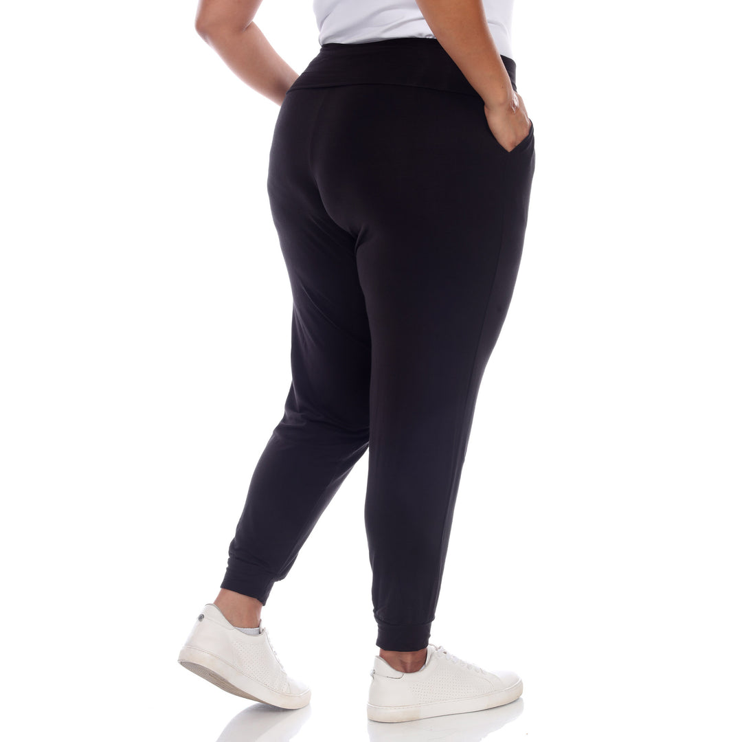 Women's Plus Harem Pants