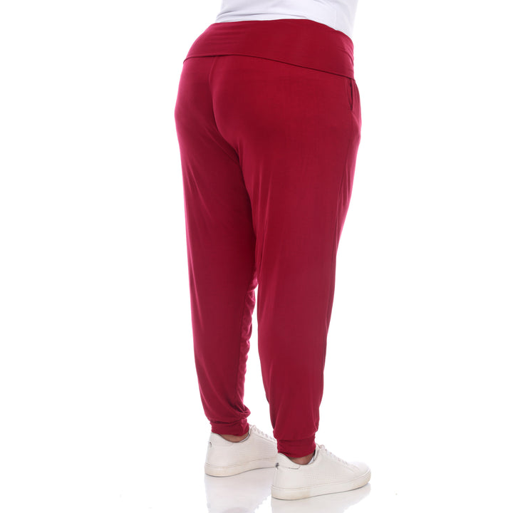 Women's Plus Harem Pants