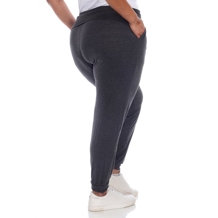 Women's Plus Harem Pants