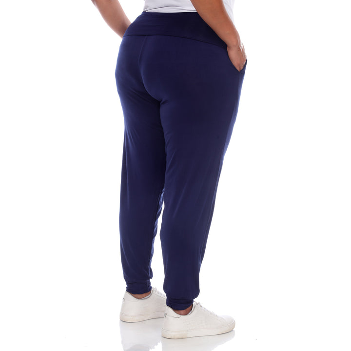 Women's Plus Harem Pants