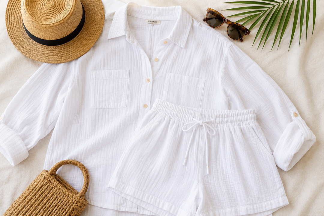 Just Dropped: Your New Favorite Summer Set Has Arrived