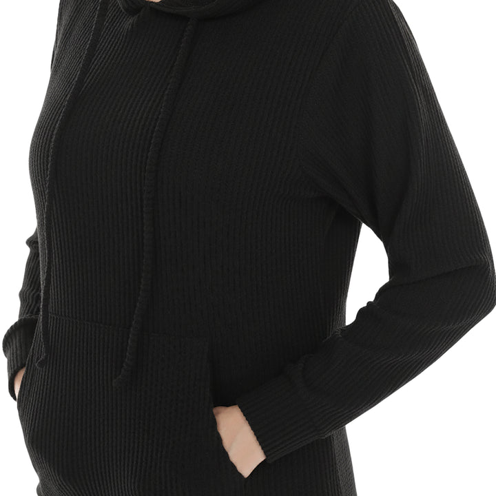 Women's Super Soft Two Piece Ribbed Set