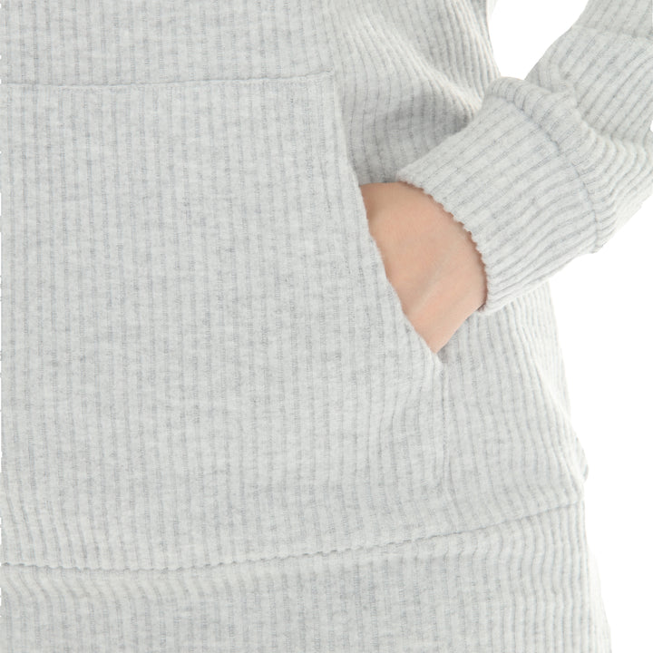 Women's Super Soft Two Piece Ribbed Set