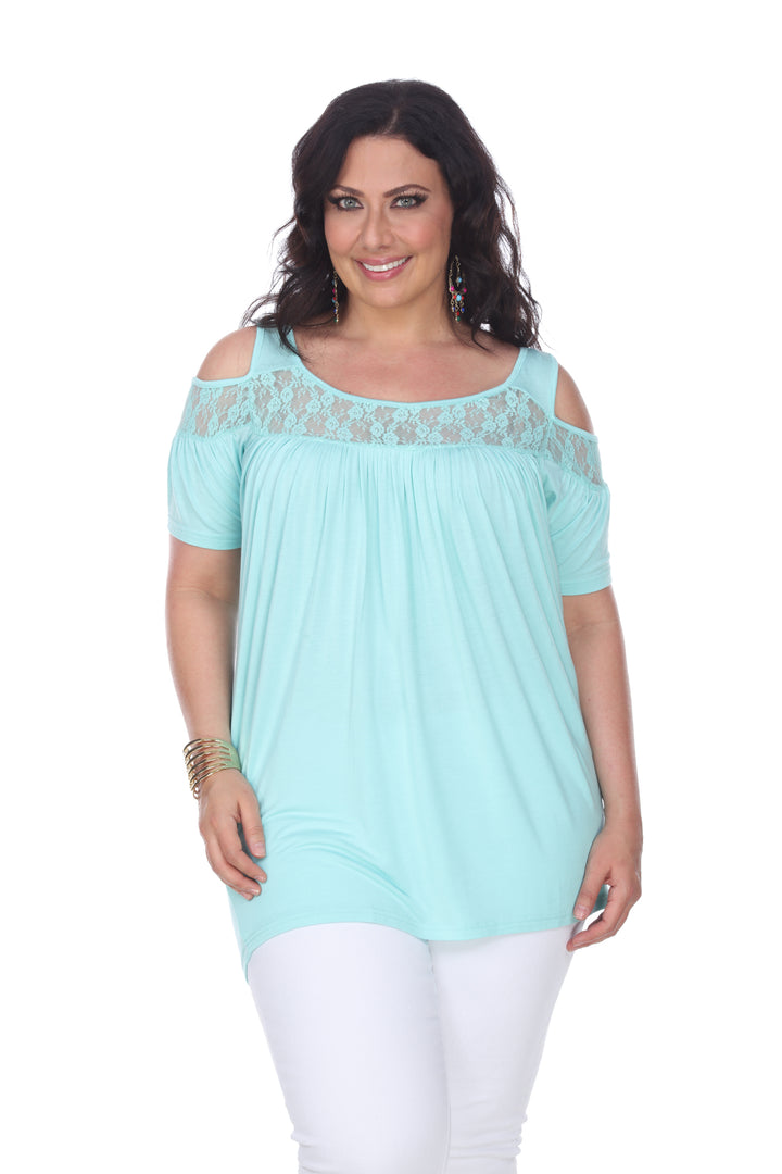 Plus Size Bexley Tunic Top
