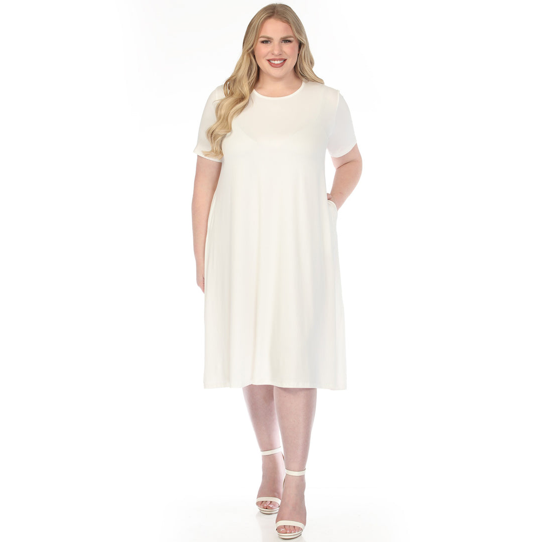 Dresses White Mark Dresses White Mark